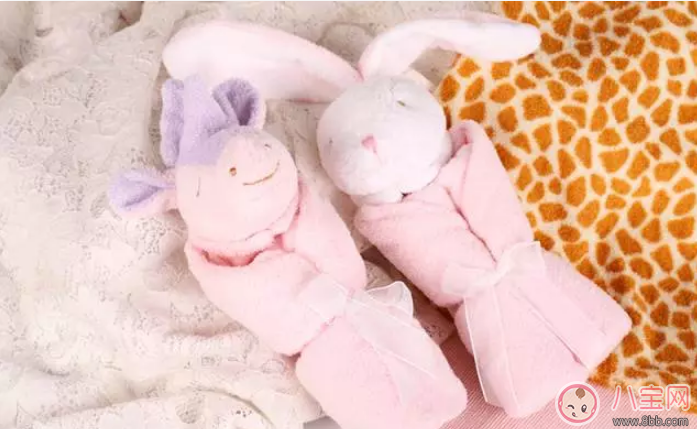 哪款安撫巾適合寶寶抓握 貝小七同款美國Angel Dear安撫巾怎么樣 哪款安撫巾適合寶寶抓握 貝小七同款美國Angel Dear安撫巾怎么樣