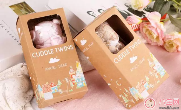 哪款安撫巾適合寶寶抓握 貝小七同款美國Angel Dear安撫巾怎么樣 哪款安撫巾適合寶寶抓握 貝小七同款美國Angel Dear安撫巾怎么樣