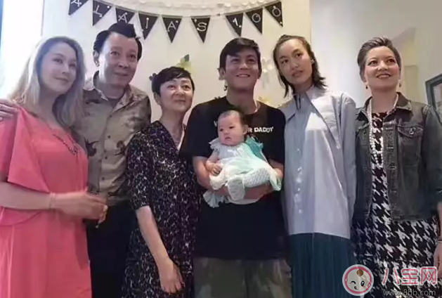 陳冠希女兒英文名Alaia有什么含義 陳冠希女兒中文名叫什么名字