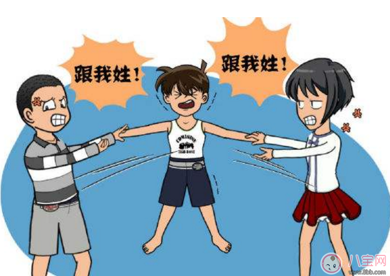 孩子隨母姓的后果是什么 隨母姓孩子是人家的了嗎