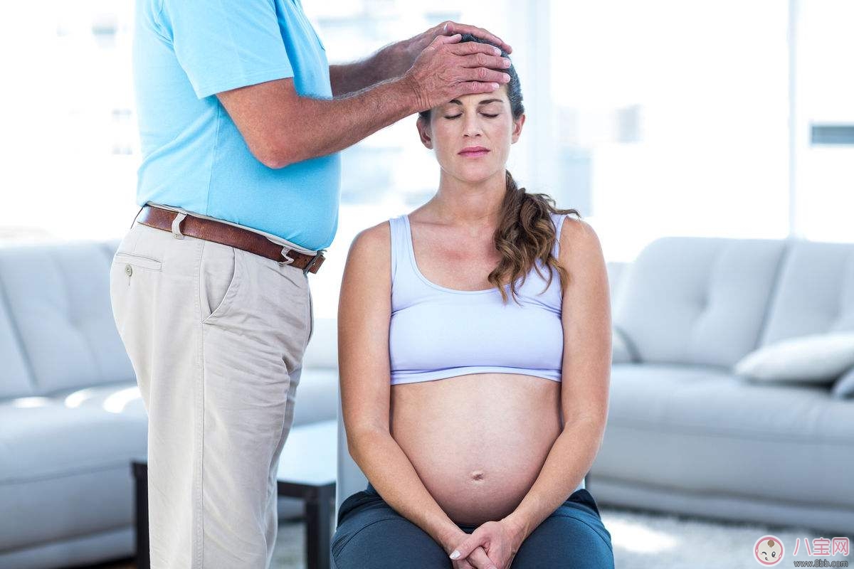 孕婦睡前如何按摩 乳房按摩有助孕婦分娩嗎