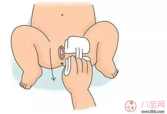 女寶寶私處怎么洗 正常女寶寶的私處是什么樣的 女寶寶私處怎么洗 正常女寶寶的私處是什么樣的