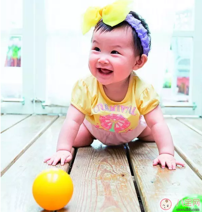 7-8個月寶寶早教游戲方案 7-8個月寶寶早教游戲目標內容