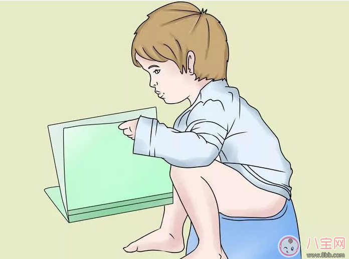 男寶寶隨地上廁所好不好 如廁訓練什么時候開始比較好