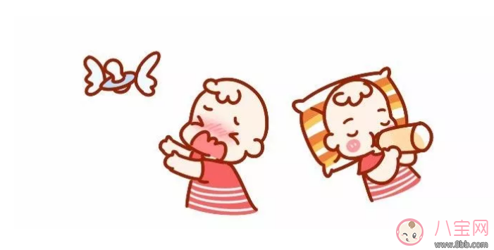 寶寶吃了兩年安撫奶嘴需要戒掉嗎 如何正確的戒掉安撫奶嘴