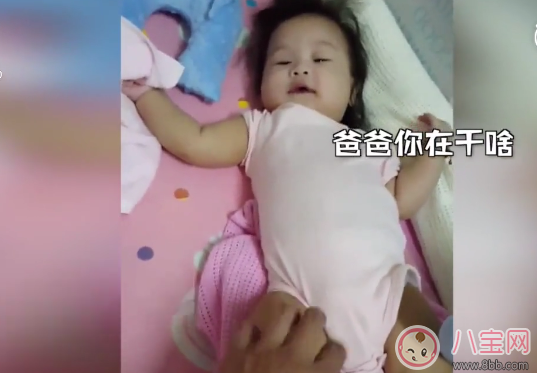 為什么小寶寶更喜歡媽媽撫摸 為什么寶寶媽媽一碰就笑爸爸一碰秒嚴肅