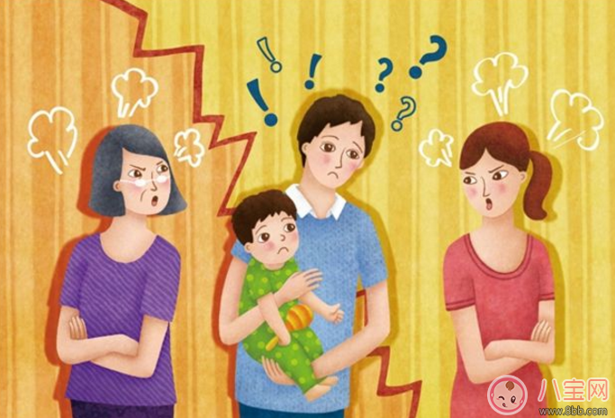 媳婦怎么說服婆婆不給寶寶用尿布 婆婆和媳婦有效溝通的方法 媳婦怎么說服婆婆不給寶寶用尿布 婆婆和媳婦有效溝通的方法