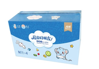 爽然超透氣嬰兒紙尿褲好用嗎 爽然超透氣嬰兒紙尿褲試用測評