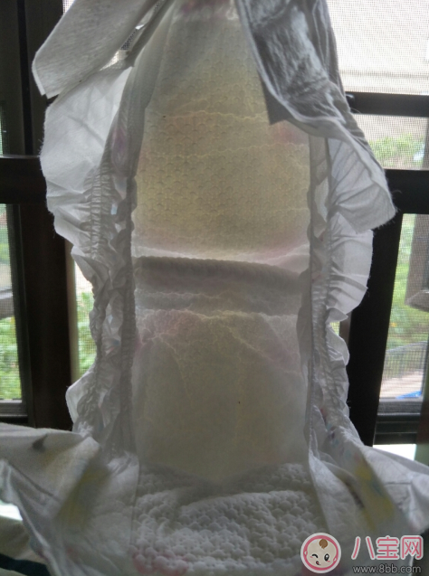 爽然超透氣嬰兒紙尿褲好用嗎 爽然超透氣嬰兒紙尿褲試用測評