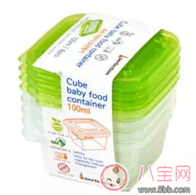 輔食儲藏盒哪種材料最好 實測輔食儲藏盒流程