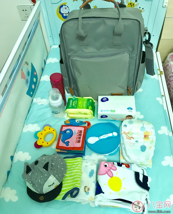 五個小卡車媽咪包怎么樣 五個小卡車媽咪包能裝多少東西