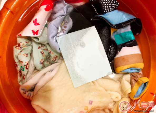 嬰兒洗衣片哪個牌子好 五個小卡車洗衣片怎么樣洗的干凈嗎