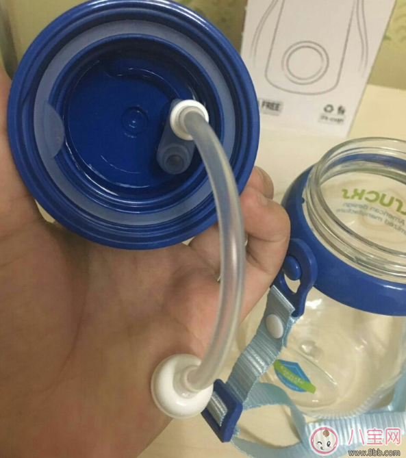 寶寶上學喝水學飲杯什么牌子好 五個小卡車寶寶學飲杯怎么樣