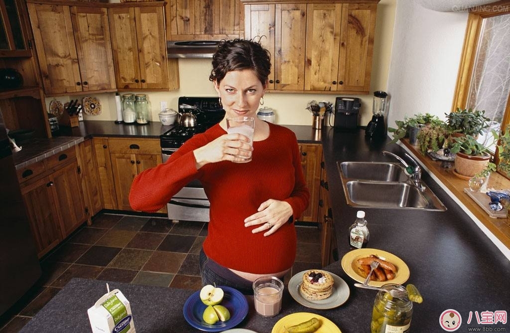 秋冬孕婦應該如何飲食 哪些美食適合孕婦御寒