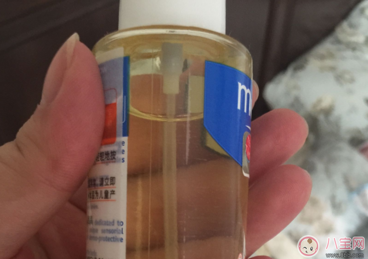 妙思樂嬰兒按摩油怎么樣好用嗎 妙思樂嬰兒按摩油吸收好嗎