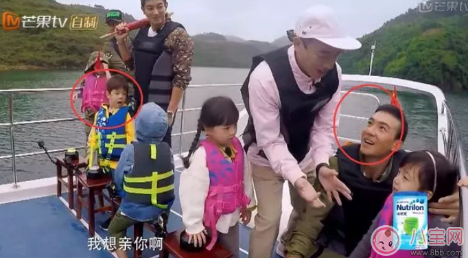 為什么陳小春那么喜歡小泡芙 陳小春會生二胎嗎