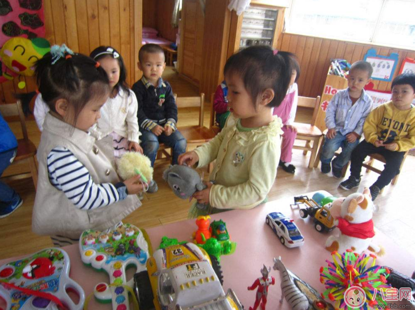 孩子不會分享就不是好孩子了嗎 怎么理解孩子的不分享的行為