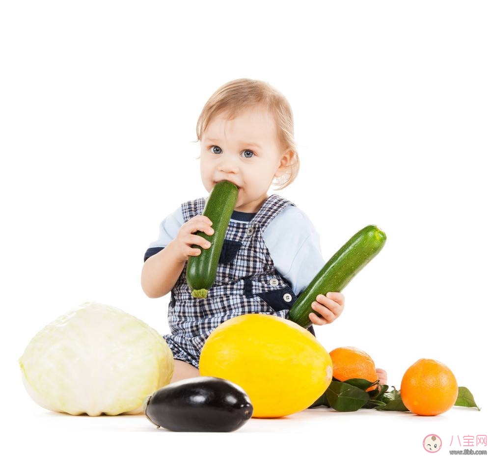 嬰幼兒如何提高免疫力 寶寶怎么補充維他命元素