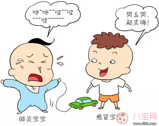 如何預防小兒肺炎 怎么知道孩子得肺炎了