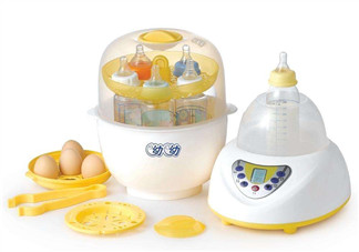 雙十一如何選購奶瓶消毒鍋 如何使用嬰兒奶瓶消毒鍋