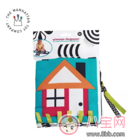 Manhattan布書(shū)怎么樣 Manhattan布書(shū)寶寶用效果測(cè)評(píng) Manhattan布書(shū)怎么樣 Manhattan布書(shū)寶寶用效果測(cè)評(píng)