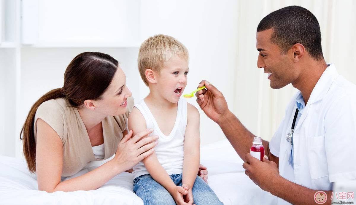 為什么孩子反復扁桃體化膿 急性化膿性扁桃體炎怎么回事