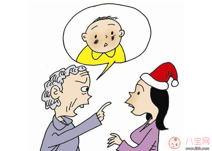 媳婦看不慣婆婆教育孫子的方式怎么辦 婆婆搶著帶孫子的心理是怎么樣的