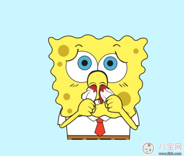 孩子秋季經(jīng)常流鼻血是怎么回事 孩子流鼻血是因為生病了嗎