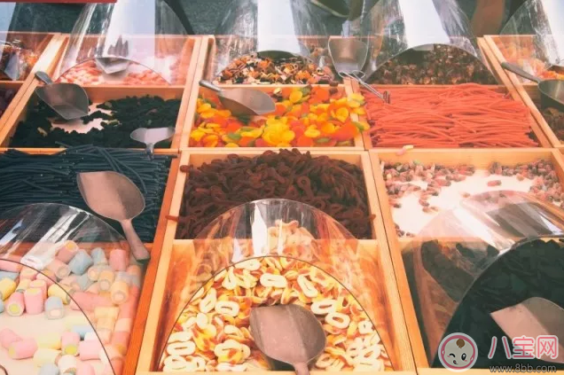孩子愛吃糖怎么辦 怎么讓孩子自覺少吃糖