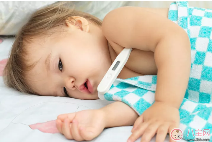孩子發燒后怎么快速降溫 孩子的體溫怎么測最準確