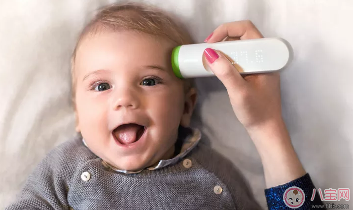 孩子發燒后怎么快速降溫 孩子的體溫怎么測最準確