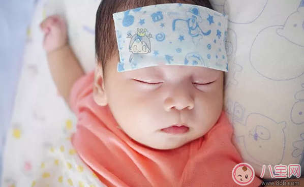 孩子發燒后怎么快速降溫 孩子的體溫怎么測最準確