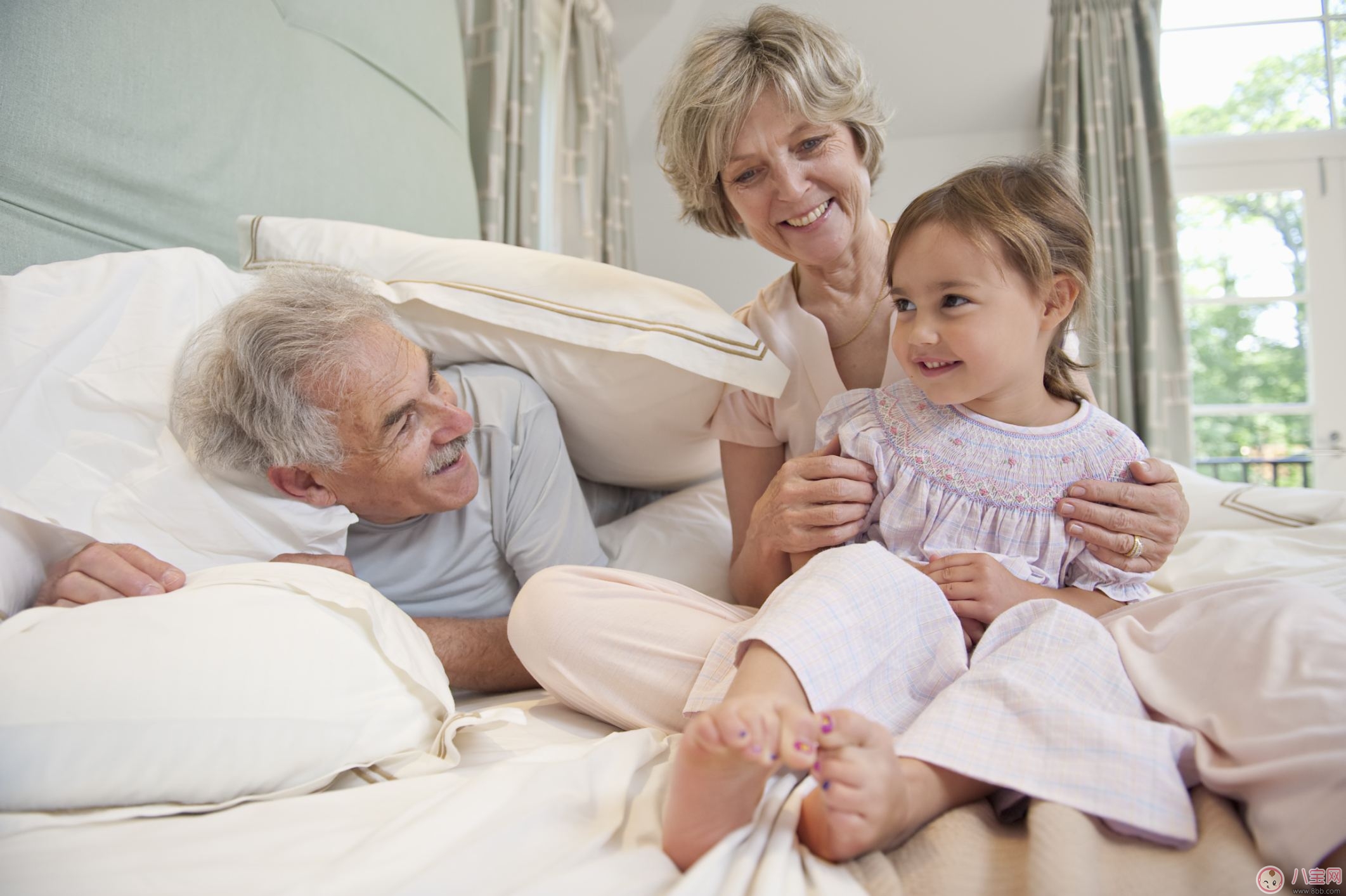 隔代教養對孩子好不好 隔代教養如何養成親睦家庭關系 隔代教養對孩子好不好 隔代教養如何養成親睦家庭關系