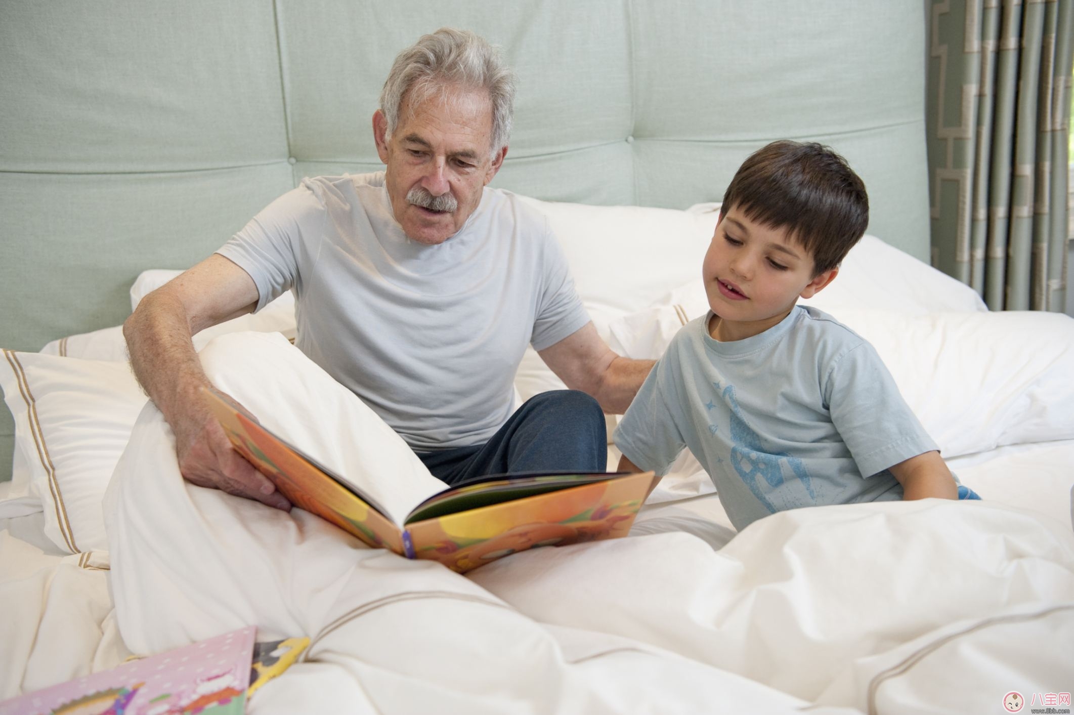 隔代教養對孩子好不好 隔代教養如何養成親睦家庭關系 隔代教養對孩子好不好 隔代教養如何養成親睦家庭關系