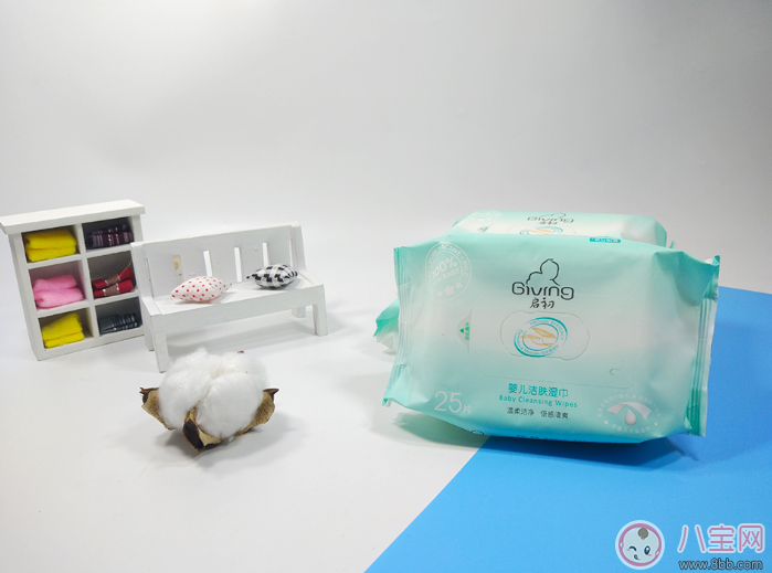 啟初濕巾怎么樣 啟初嬰兒濕巾圖文評測