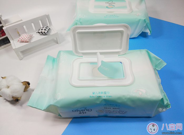 啟初濕巾怎么樣 啟初嬰兒濕巾圖文評測