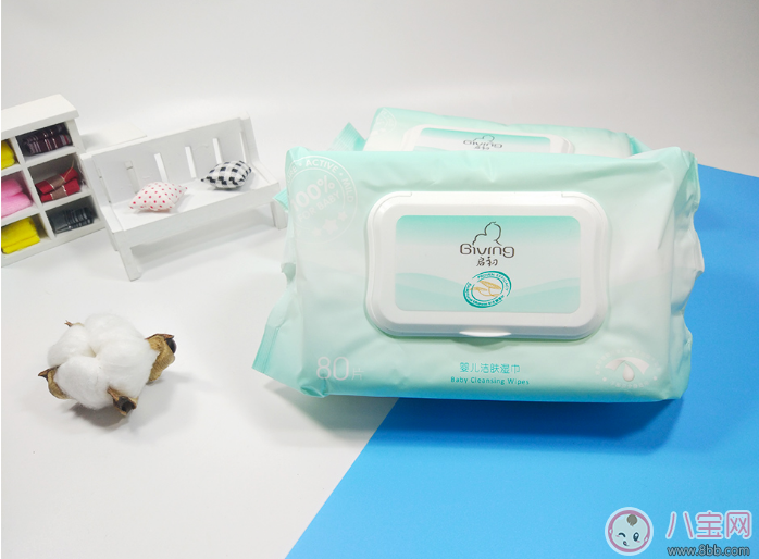 啟初濕巾怎么樣 啟初嬰兒濕巾圖文評測