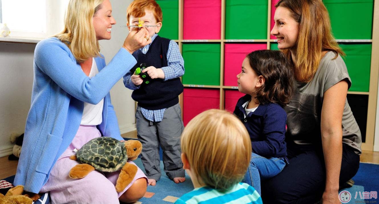 孩子應該多大學英語 如何讓寶寶對外語感興趣