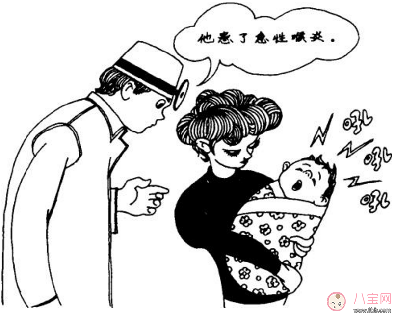 小兒急性喉炎治療方法是什么 孩子急性喉炎的癥狀是什么 小兒急性喉炎治療方法是什么 孩子急性喉炎的癥狀是什么