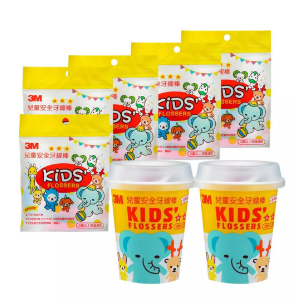 孩子可以用牙線嗎 孩子用牙線會不會導致牙縫變大