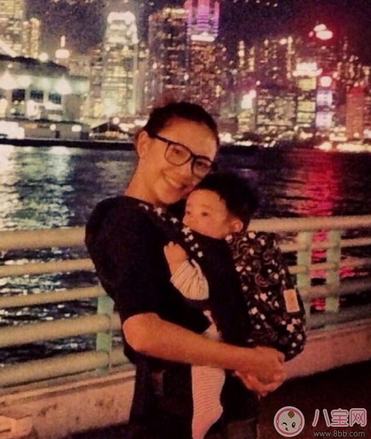 Jasper嬰兒時期照片有哪些 Jasper聰明懂事是遺傳嗎