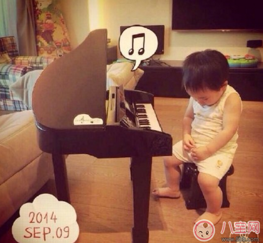 Jasper嬰兒時期照片有哪些 Jasper聰明懂事是遺傳嗎