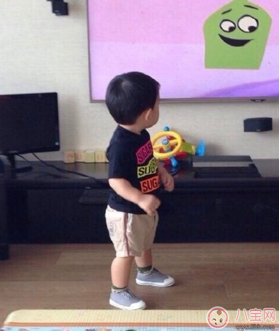 Jasper嬰兒時期照片有哪些 Jasper聰明懂事是遺傳嗎