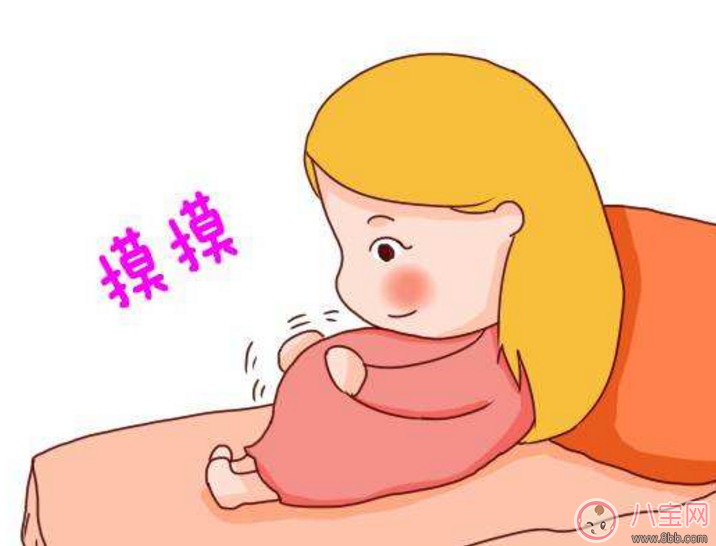 胎寶寶打嗝的位置是頭部嗎 怎么通過胎兒打嗝判斷胎胎位