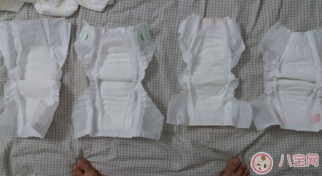 Nuby紙尿褲和白幫好奇金裝花王哪個好 Nuby鉑金紙尿褲深度測評