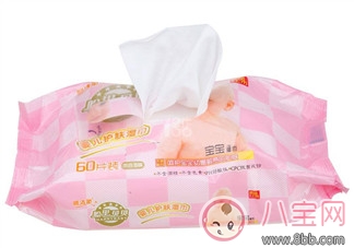 怎么選擇寶寶濕紙巾 如何看外包裝標示選購寶寶濕巾