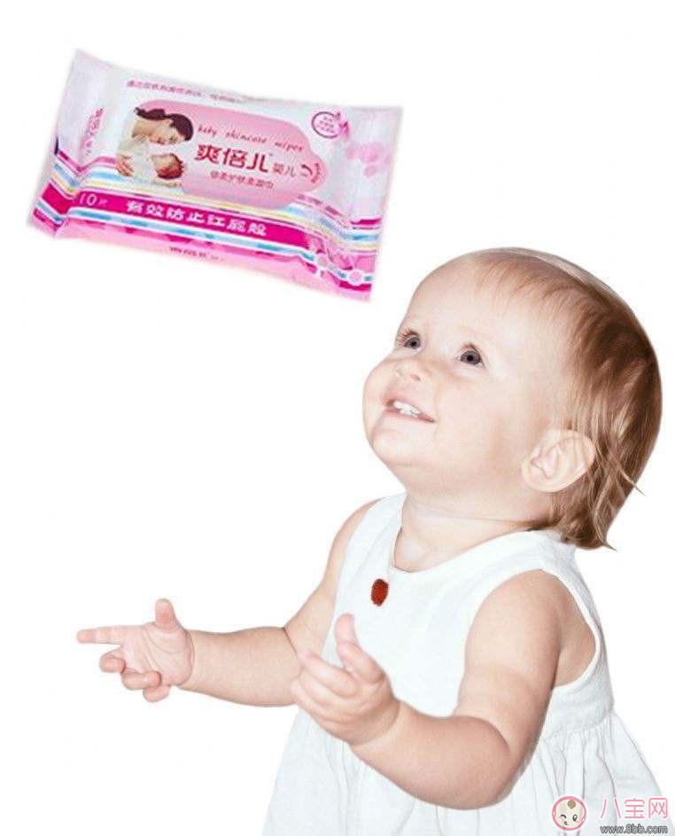 怎么選擇寶寶濕紙巾 如何看外包裝標示選購寶寶濕巾