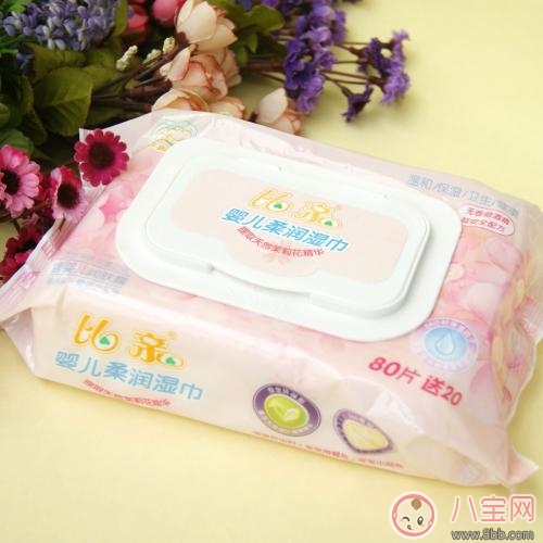 怎么選擇寶寶濕紙巾 如何看外包裝標示選購寶寶濕巾