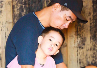 Jasper嬰兒時期照片有哪些 Jasper聰明懂事是遺傳嗎