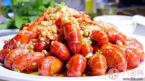 饞嘴孕婦看到小龍蝦怎么辦 孕婦能吃小龍蝦嗎